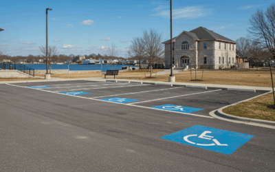 Accessible Parking Solutions Kingston Complete Professional Design Service