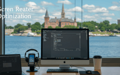 Screen Reader Optimization Kingston Complete Professional Service Available
