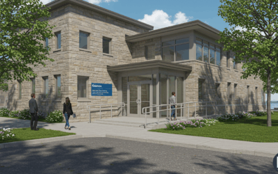 Accessible Architecture Kingston Complete Professional Design Services Available