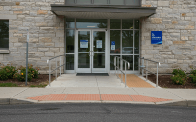 ADA Building Compliance Kingston Complete Professional Service Available