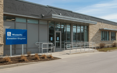 Commercial Accessibility Kingston Complete Professional Assessment and Service