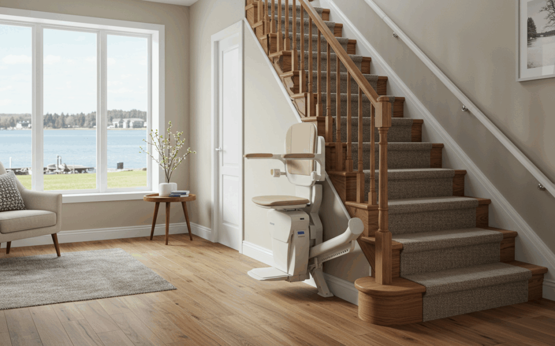 Stair Lifts Kingston Complete Professional Installation Service Available