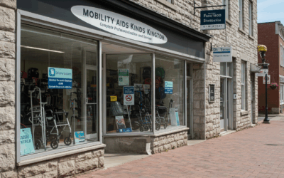 Mobility Aids Kingston Complete Professional Selection and Service