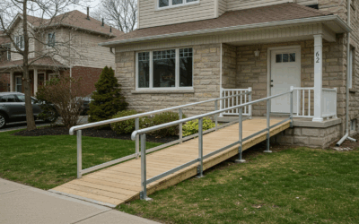 Wheelchair Ramps Kingston Complete Professional Installation Service Available