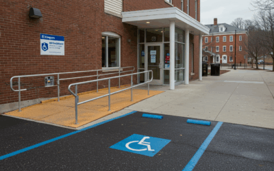ADA Compliance Services Kingston Complete Professional Assessment Available