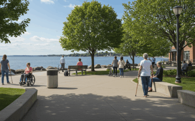 Accessibility Solutions Kingston Complete Professional Service and Support