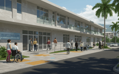 Disability Access for Public Buildings Kingston Complete Service