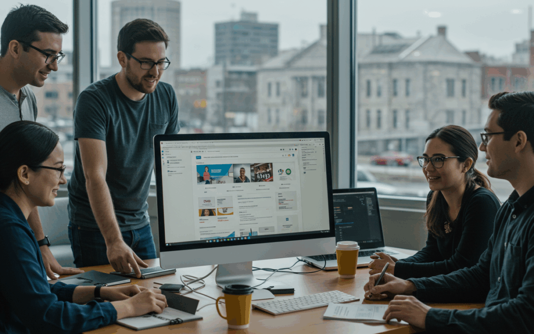 Accessible Web Development Tools Kingston Complete Professional Service