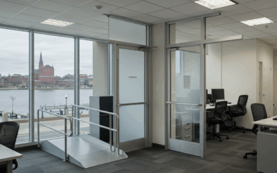 ADA Compliance for Offices Kingston Complete Professional Service