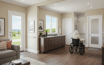Universal Design for Aging in Place Kingston Complete