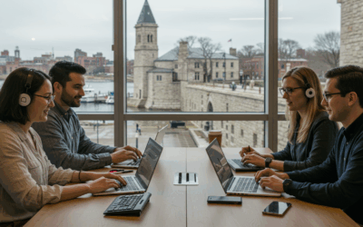 Accessible Technology Consulting Kingston Complete Professional Service Available