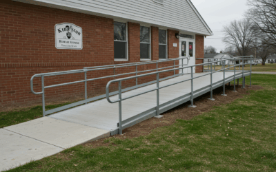 ADA Compliant Ramps Kingston Complete Professional Installation Service