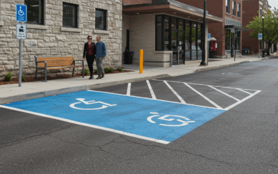 Accessible Parking Design Kingston Complete Professional Design Services