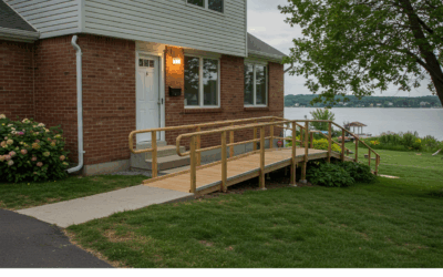 Accessible Home Safety Solutions Kingston Complete Professional Service