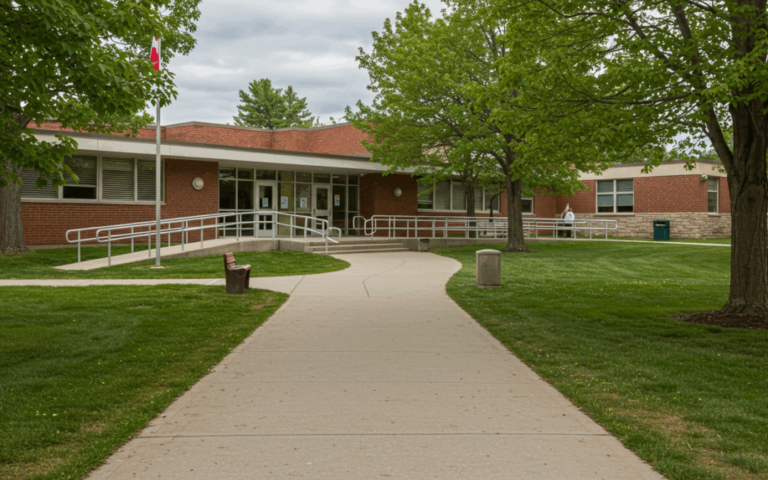 ADA Compliance for Schools Kingston Complete Professional Service