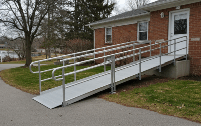 Wheelchair Ramp Rentals Kingston Complete Professional Service Available