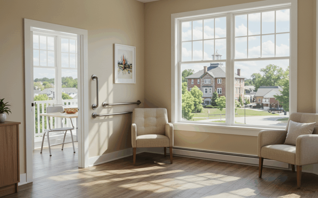 Accessible Interior Renovations Kingston Complete Professional Service Available