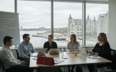 Web Accessibility Best Practices Kingston Complete Professional Training