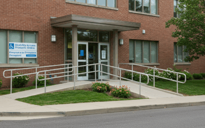 Disability Access Products Online Kingston Complete Professional Service