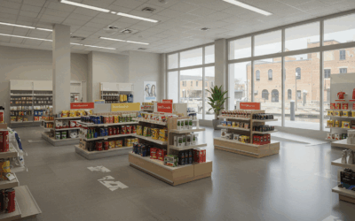 Accessible Retail Design Kingston Complete Professional Design Services