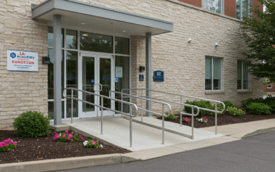 Accessible Entry Systems Kingston Complete Professional Installation Service