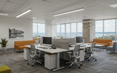 Accessible Workplace Design Kingston Complete Professional Design Services