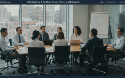 ADA Training for Businesses Kingston Complete Professional Education