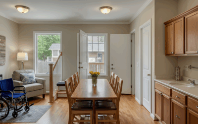 Disability Friendly Home Design Kingston Complete Professional Service