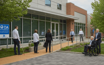 ADA Inspection Services Kingston Complete Professional Assessment Available