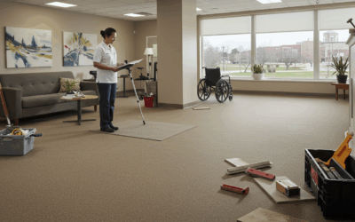 Accessible Flooring Solutions Kingston Complete Professional Installation Service