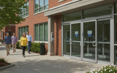 ADA Door Openers Kingston Complete Professional Installation Service