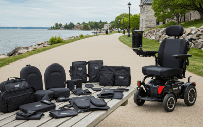Electric Wheelchair Accessories Kingston Complete Professional Selection Available