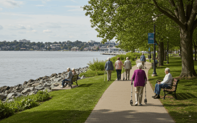 Mobility Aids for Daily Living Kingston Complete Professional