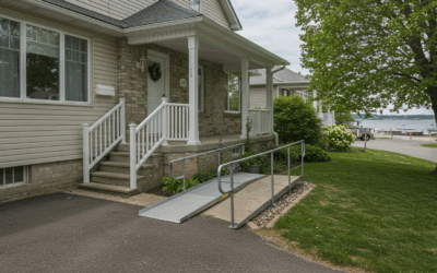 Portable Disability Ramps Kingston Complete Professional Selection Available