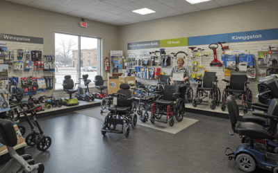 Accessible Equipment Suppliers Kingston Complete Professional Service Available