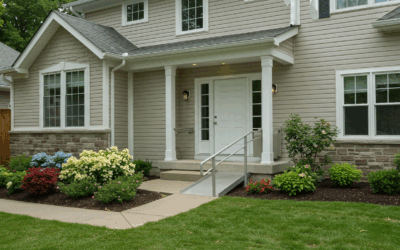 Wheelchair Lift for Homes Kingston Complete Professional Service