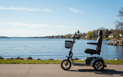 Electric Mobility Scooter Sales Kingston Complete Professional Selection