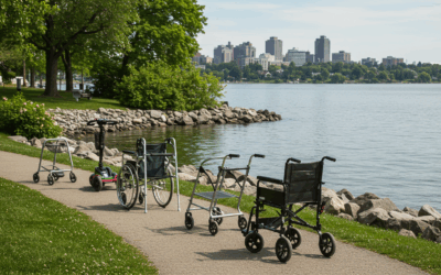 Mobility Aids for Rent Near Me Kingston