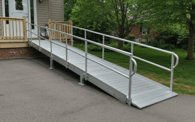Wheelchair Ramp Maintenance Kingston Complete Professional Service Available