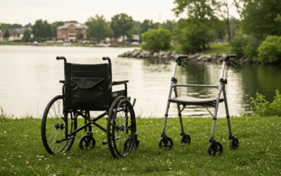 Mobility Aids for Veterans Kingston Complete Professional Service
