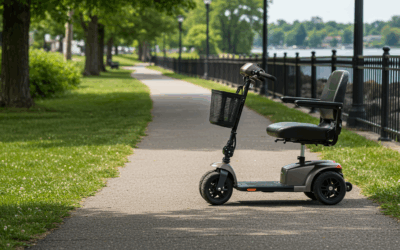 Folding Mobility Scooters Kingston Complete Professional Selection Available