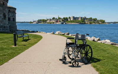 Mobility Equipment Maintenance Kingston Complete Professional Service Available