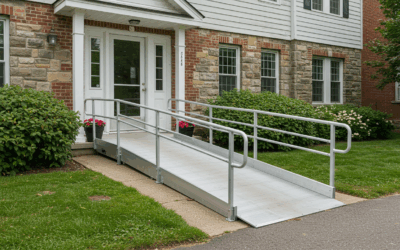 Wheelchair Ramp Suppliers Kingston Complete Professional Service Available