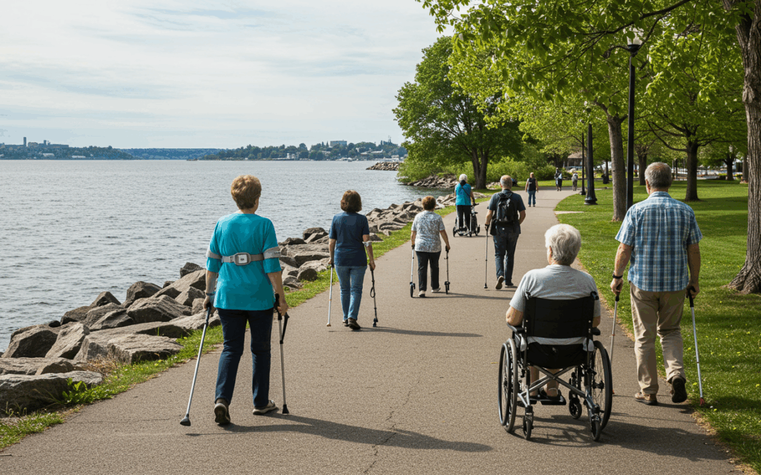 Portable Mobility Aids Kingston Complete Professional Selection Available