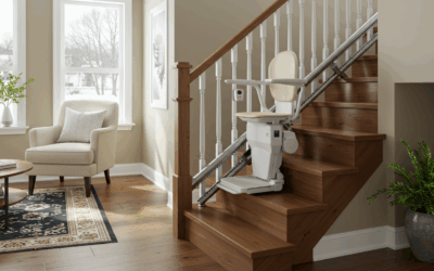 Electric Stair Lift Sales Kingston Complete Professional Selection
