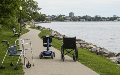 Disability Equipment Rentals Kingston Complete Professional Service Available