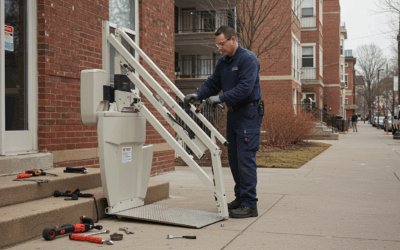 Wheelchair Lift Maintenance Kingston Complete Professional Service Available