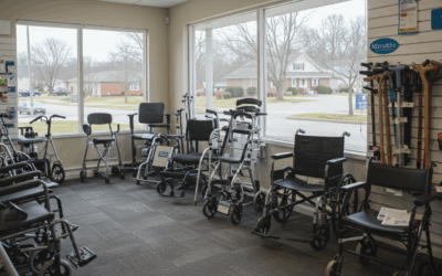Mobility Aids Near Me Kingston Complete Professional Service