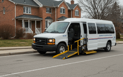 Accessible Van Ramps Kingston Complete Professional Installation Service