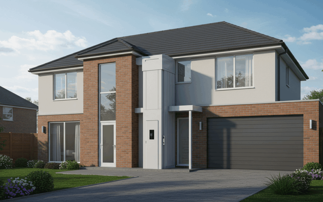 Lift for House Kingston Complete Professional Installation Service